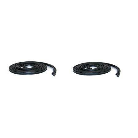Fairchild Industries Kg3088 - 1994-2004 Chevrolet Midsize Pickup Door Seal Kit KG3088